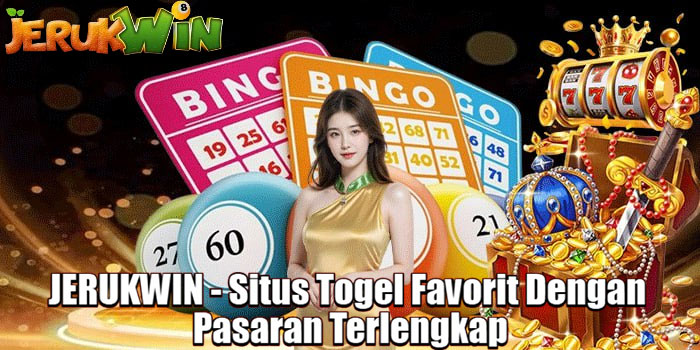 JERUKWIN - Situs Togel Favorit Dengan Pasaran Terlengkap