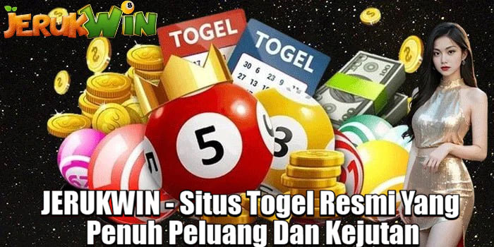 JERUKWIN - Situs Togel Resmi Yang Penuh Peluang Dan Kejutan