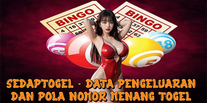Sedaptogel - Data Pengeluaran dan Pola Nomor Menang Togel